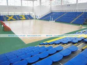 湖南省——湖南湘郡國(guó)際學(xué)校體育館 湖南省——湖南湘郡國(guó)際學(xué)校體育館