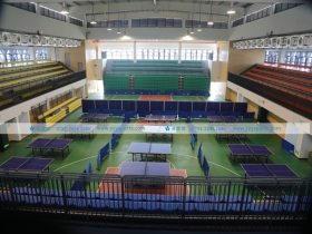 廣東省深圳市——深圳大學(xué)附中體育館 廣東省深圳市——深圳大學(xué)附中體育館
