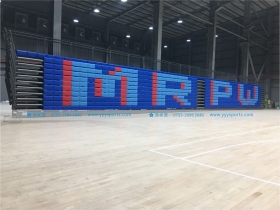 廣東省深圳市——湄南河PW體育小鎮(zhèn)籃球館 廣東省深圳市——湄南河PW體育小鎮(zhèn)籃球館