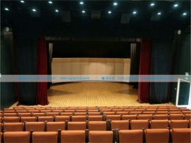 湖南省常德市——右岸文化藝術(shù)中心有余劇場(chǎng) 湖南省常德市——右岸文化藝術(shù)中心有余劇場(chǎng)