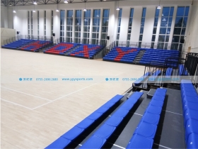 黑龍江省哈爾濱市——華德學(xué)院體育館 黑龍江省哈爾濱市——華德學(xué)院體育館