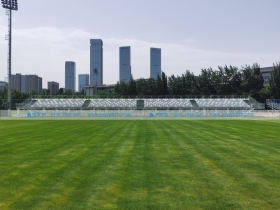 陜西省西安市——十四屆全運(yùn)會(huì)現(xiàn)代五項(xiàng)裝配式金屬看臺(tái) 陜西省西安市——十四屆全運(yùn)會(huì)現(xiàn)代五項(xiàng)裝配式金屬看臺(tái)