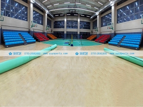 廣東省深圳市——沙河小學(xué)體育館 廣東省深圳市——沙河小學(xué)體育館
