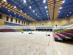 湖南省衡陽(yáng)市——碧桂園小學(xué)體育館 湖南省衡陽(yáng)市——碧桂園小學(xué)體育館
