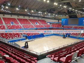 四川省——體育館(第31屆世界大學(xué)生運(yùn)動(dòng)會(huì)籃球場(chǎng)館) 四川省——體育館(第31屆世界大學(xué)生運(yùn)動(dòng)會(huì)籃球場(chǎng)館)