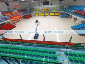 廣東省——廣東建設(shè)職業(yè)技術(shù)學(xué)院體育館(第十六屆省運(yùn)會(huì)場(chǎng)館) 廣東省——廣東建設(shè)職業(yè)技術(shù)學(xué)院體育館(第十六屆省運(yùn)會(huì)場(chǎng)館)