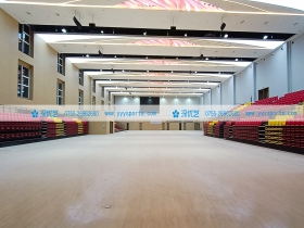 陜西省——寶雞市西鳳酒廠(chǎng)職工多功能廳 陜西省——寶雞市西鳳酒廠(chǎng)職工多功能廳