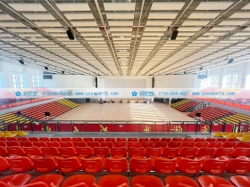 廣東省——第二師范學(xué)院綜合體育館(花都校區(qū)) 廣東省——第二師范學(xué)院綜合體育館(花都校區(qū))