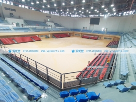 青海省——西寧大學(xué)體育館 青海省——西寧大學(xué)體育館
