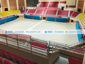 新疆醫(yī)科大學(xué)體育館(雪蓮山校區(qū)) 新疆醫(yī)科大學(xué)體育館(雪蓮山校區(qū))