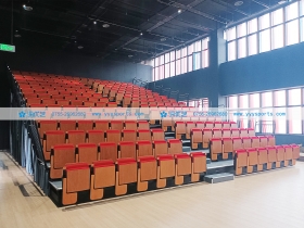 北京師范大學(xué)淮南實(shí)驗(yàn)學(xué)校多功能廳 北京師范大學(xué)淮南實(shí)驗(yàn)學(xué)校多功能廳