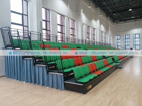 湖北省武漢市——黃陵中學(xué)(新校區(qū))體育館 湖北省武漢市——黃陵中學(xué)(新校區(qū))體育館