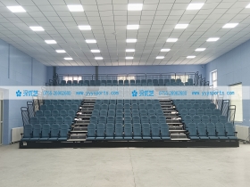 新疆哈密市——第五中學(xué)多功能廳 新疆哈密市——第五中學(xué)多功能廳