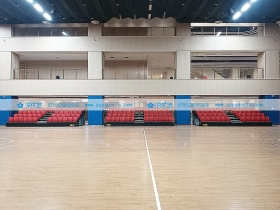 廣東省珠海市——全民健身綜合訓(xùn)練館 廣東省珠海市——全民健身綜合訓(xùn)練館